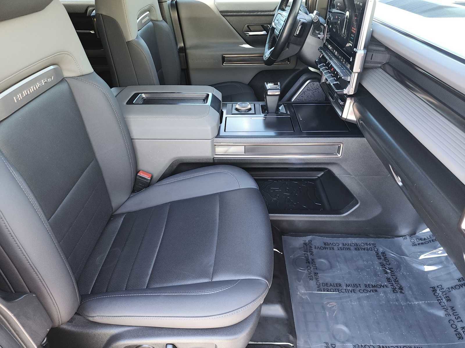 Used 2024 GMC Hummer EV 3X image 18