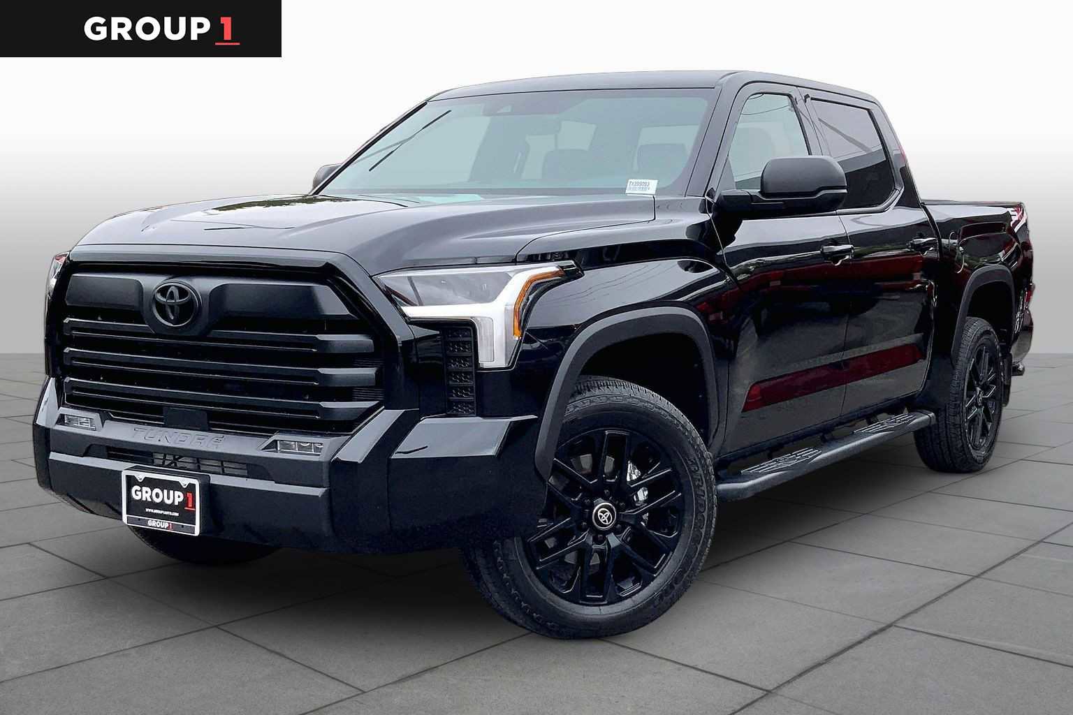 Used 2026 Toyota Tundra SR5 w/ SX Package