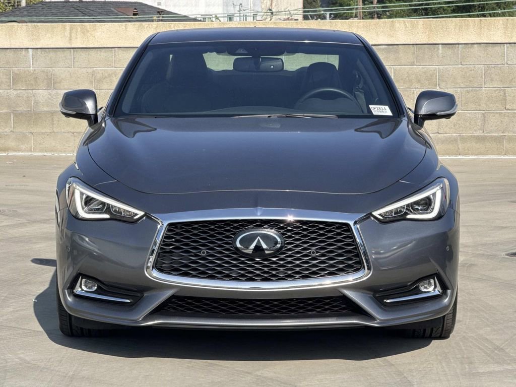 Certified 2022 INFINITI Q60 3.0t Luxe w/ Cargo Package image 3