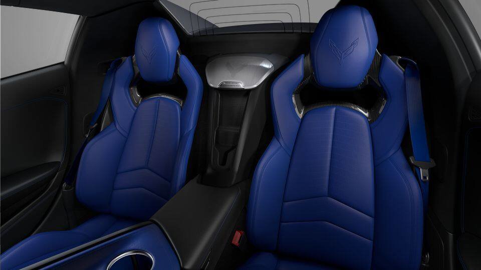 New 2026 Chevrolet Corvette Stingray Premium Conv RWD image 38