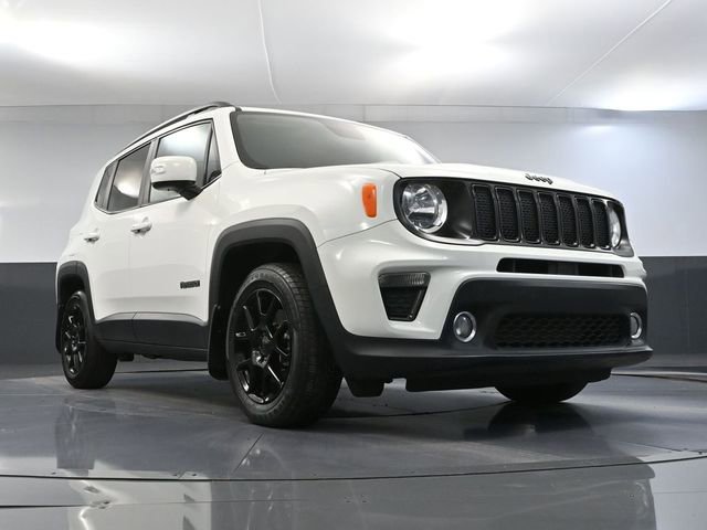 Used 2020 Jeep Renegade Altitude image 49