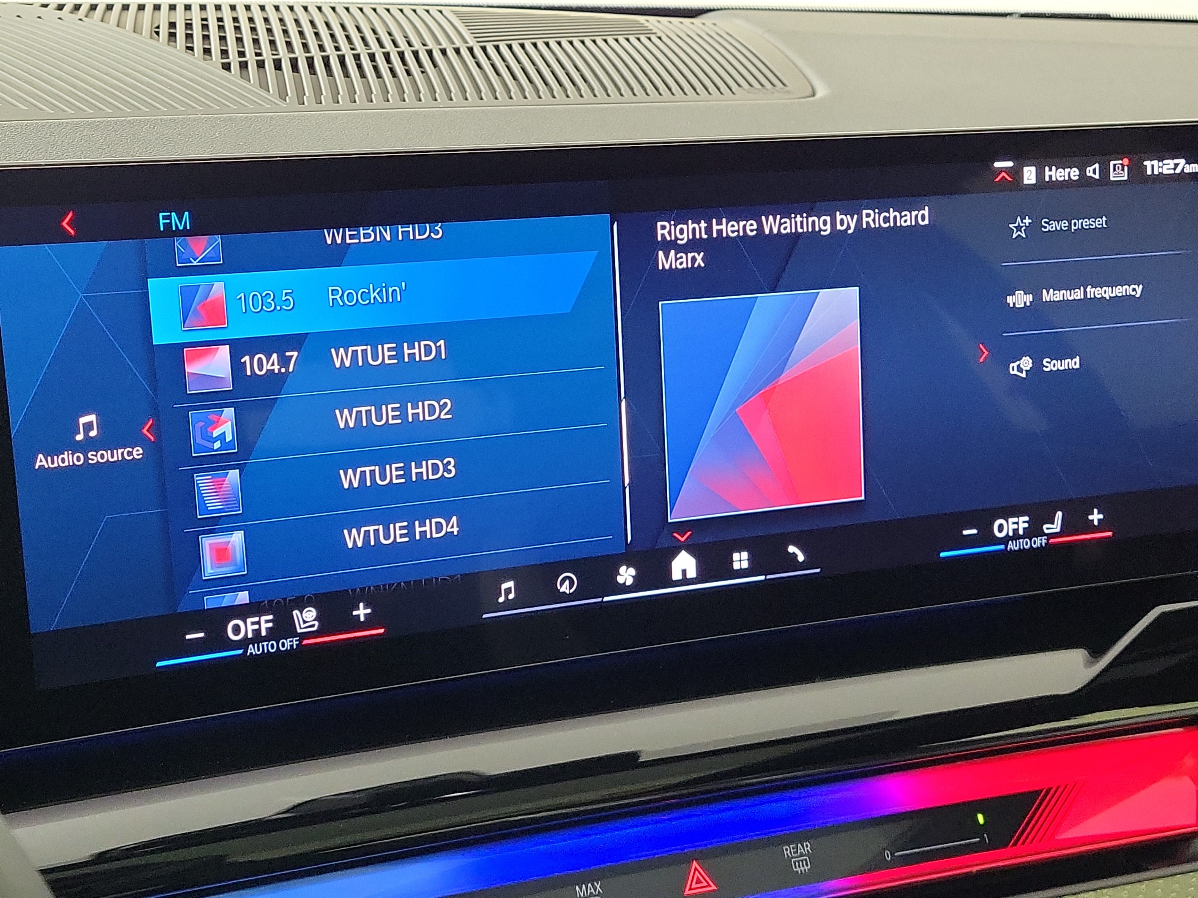Used 2026 BMW M5 Touring AWD/4WD image 17