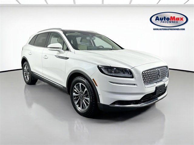 Used 2022 Lincoln Nautilus Reserve video 1