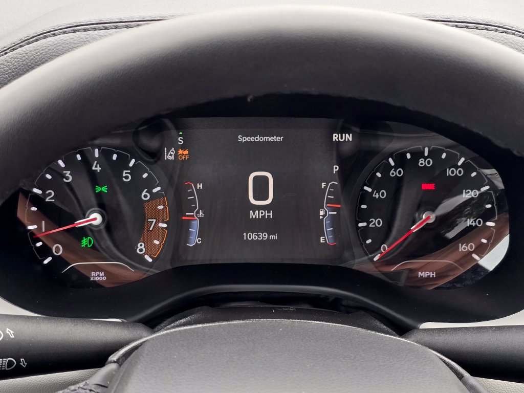 Used 2024 Jeep Compass Limited AWD/4WD image 30