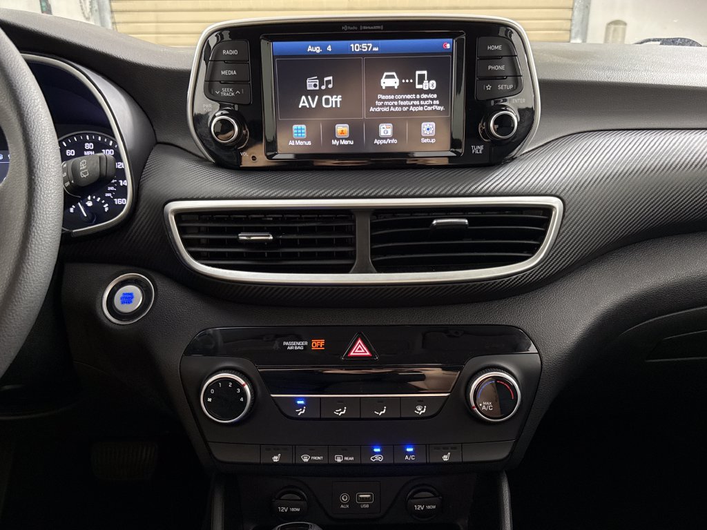 Used 2020 Hyundai Tucson Value w/ Cargo Package FWD image 15