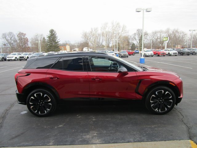 New 2025 Chevrolet Blazer EV RS w/ Super Cruise Package image 6