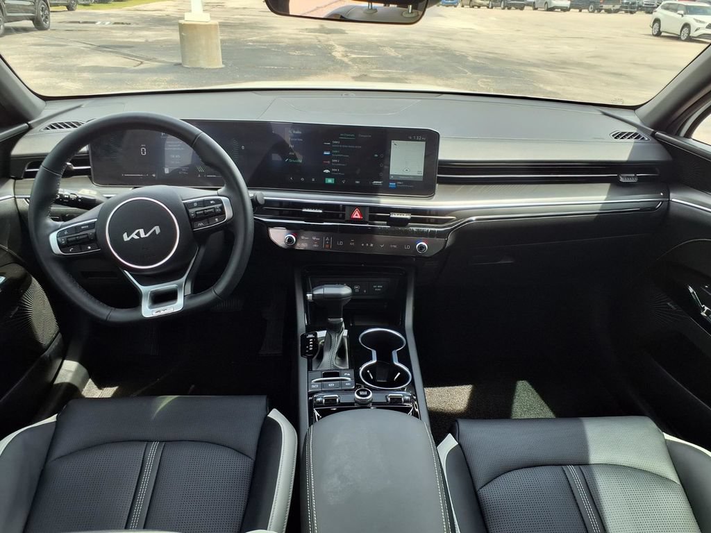 Certified 2026 Kia K5 GT-Line w/ GT-Line Premium Package FWD image 10