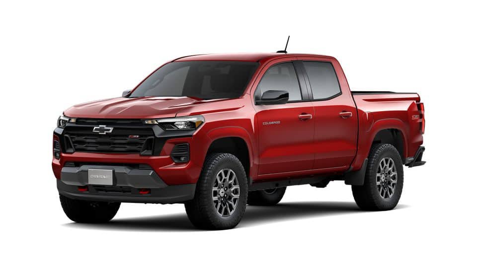 New 2026 Chevrolet Colorado Z71 w/ Z71 Convenience Package 2 AWD/4WD image 57
