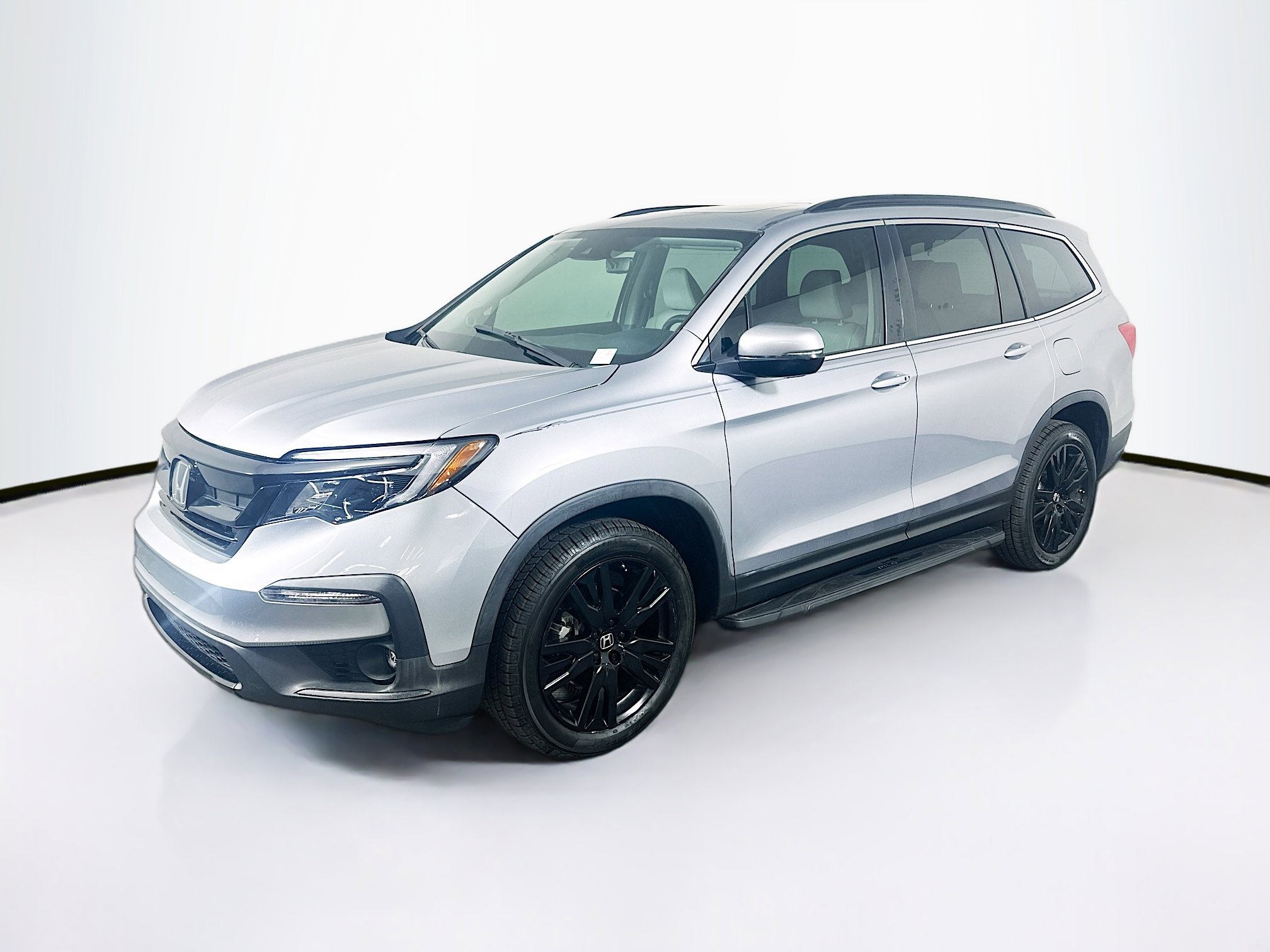 Used 2022 Honda Pilot Special Edition image 3