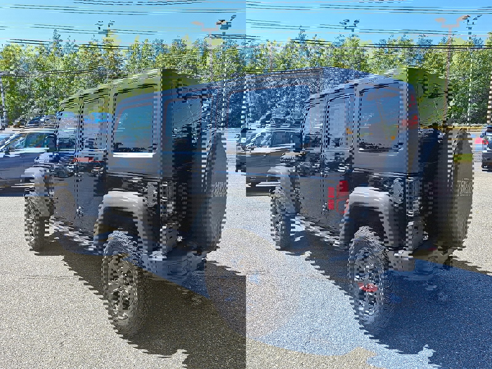 Used 2018 Jeep Wrangler Unlimited Rubicon image 7