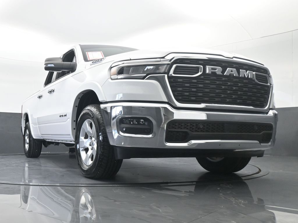 Used 2025 RAM 1500 Big Horn image 58