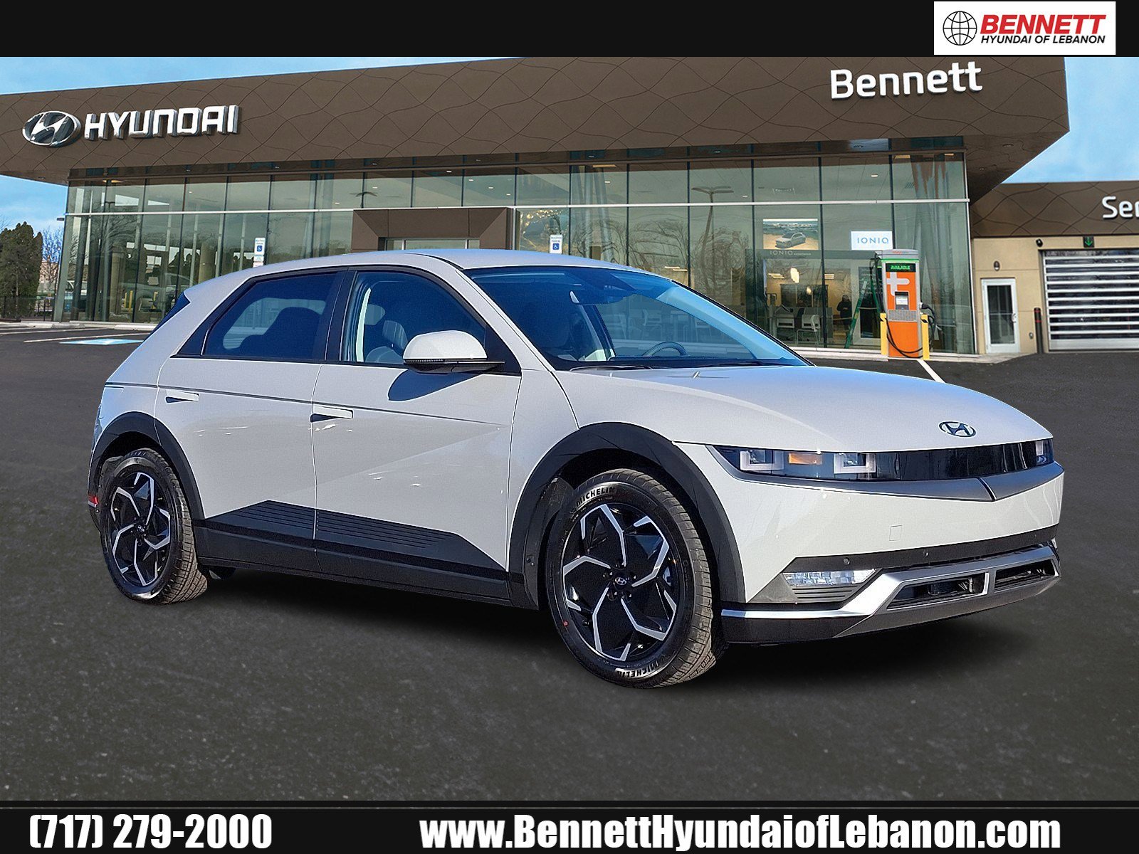New 2024 Hyundai Ioniq 5 SEL