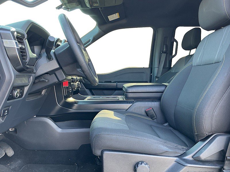 Used 2024 Ford F150 STX w/ Mobile Office Package image 10