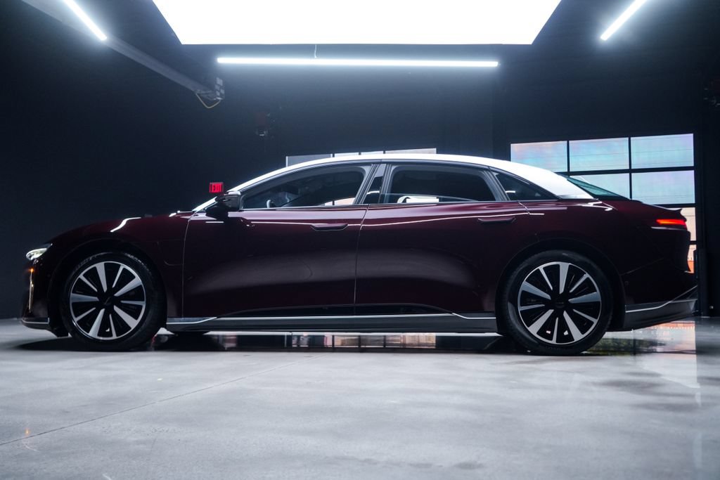 Used 2023 Lucid Air Touring AWD/4WD image 22