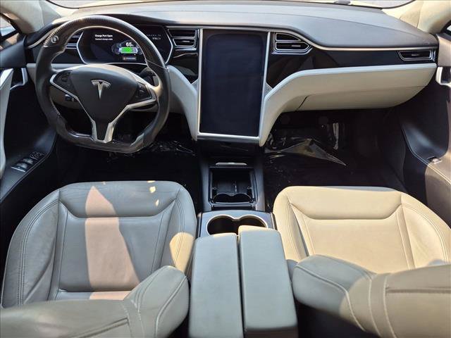 Used 2016 Tesla Model S 75D AWD/4WD image 19
