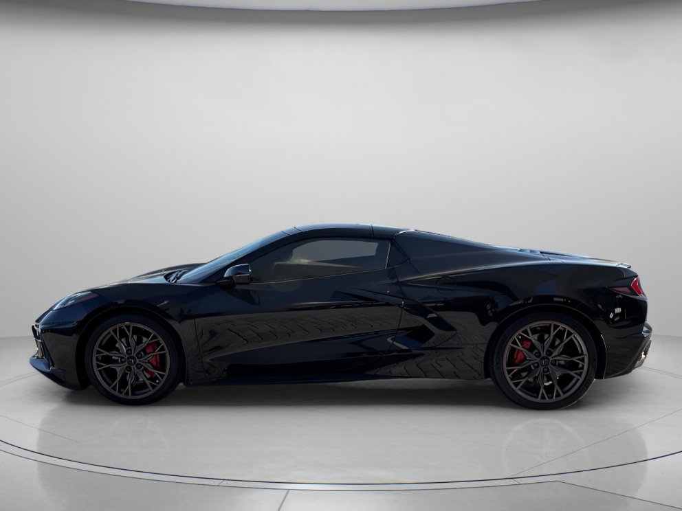 Used 2023 Chevrolet Corvette Stingray Premium Conv w/ Stealth Interior Trim Package image 5