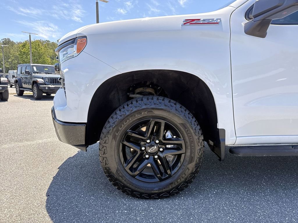 Used 2023 Chevrolet Silverado 1500 LT Trail Boss w/ Protection Package AWD/4WD image 13