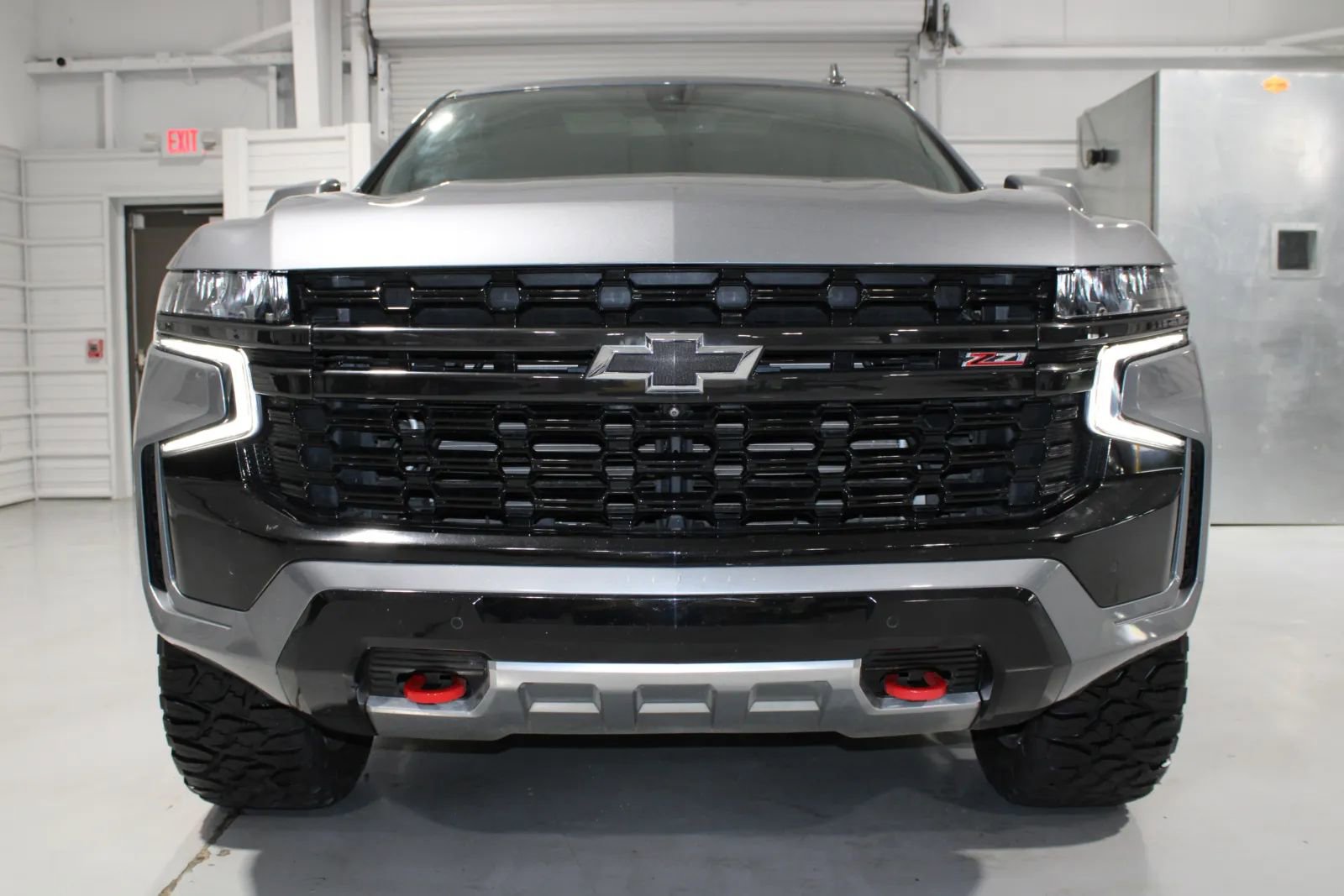 Used 2022 Chevrolet Tahoe Z71 w/ Luxury Package image 15