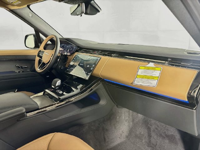 New 2027 Land Rover Range Rover Sport Dynamic SE AWD/4WD image 27