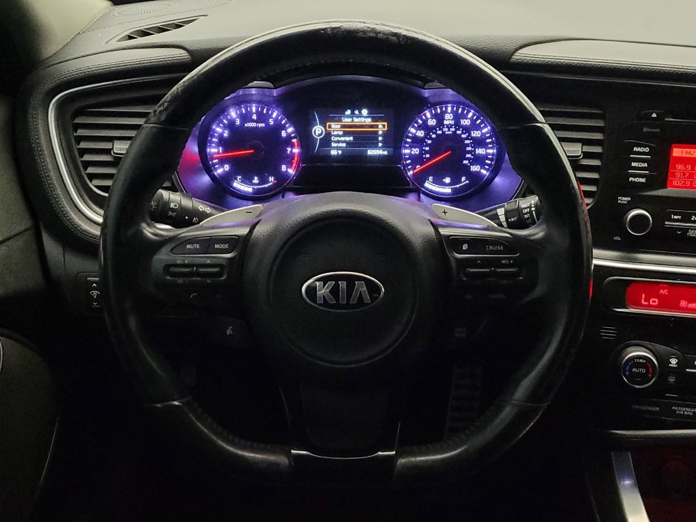 Used 2015 Kia Optima SX image 22
