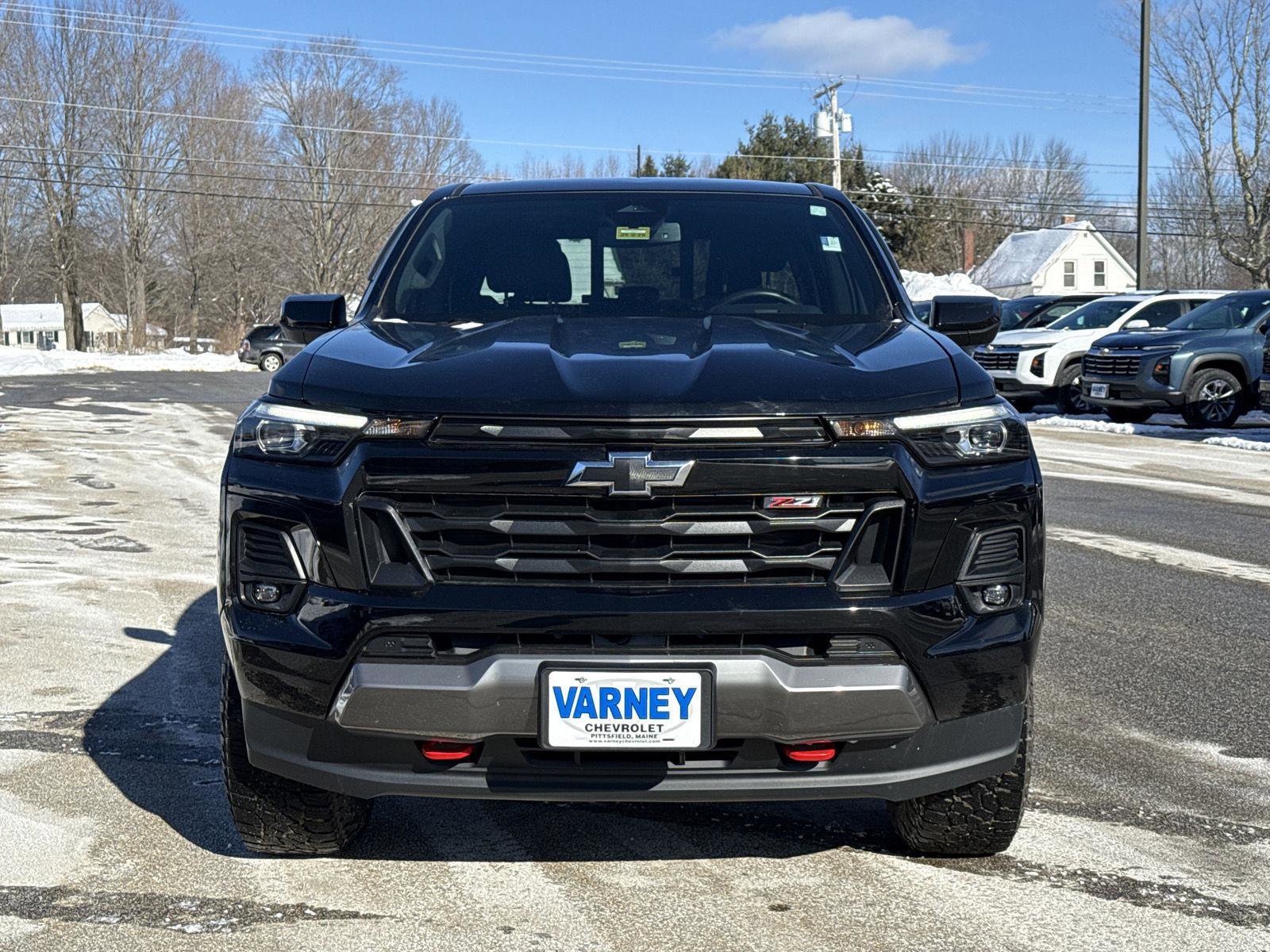 Used 2023 Chevrolet Colorado Z71 w/ Z71 Convenience Package 2 image 9