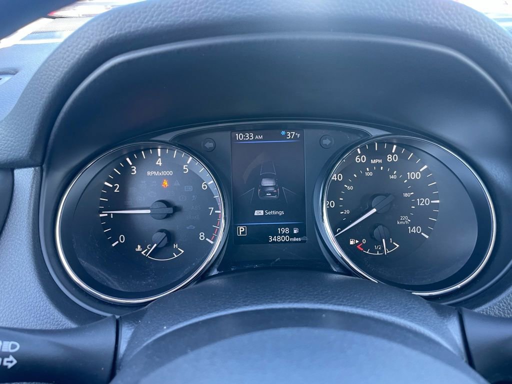 Used 2022 Nissan Rogue Sport S image 9