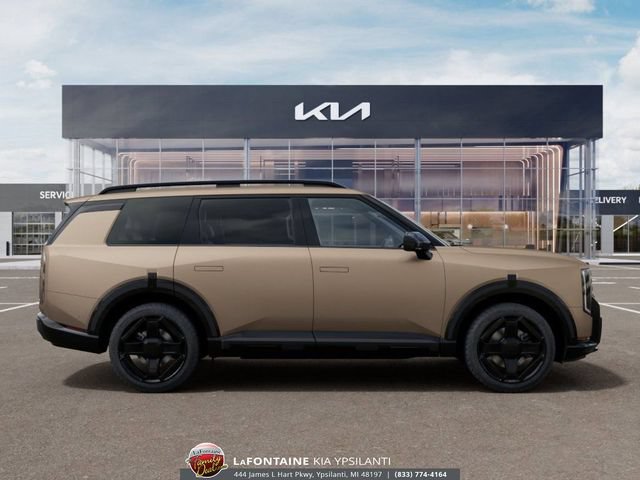 New 2027 Kia Telluride EX X-Line AWD/4WD image 7