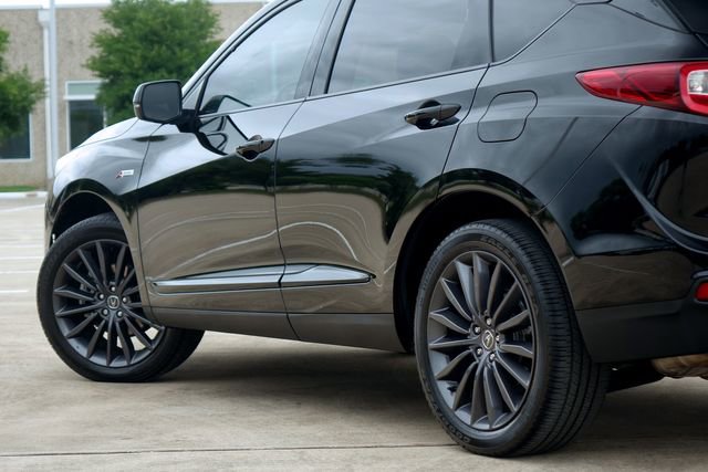 Used 2022 Acura RDX AWD image 27