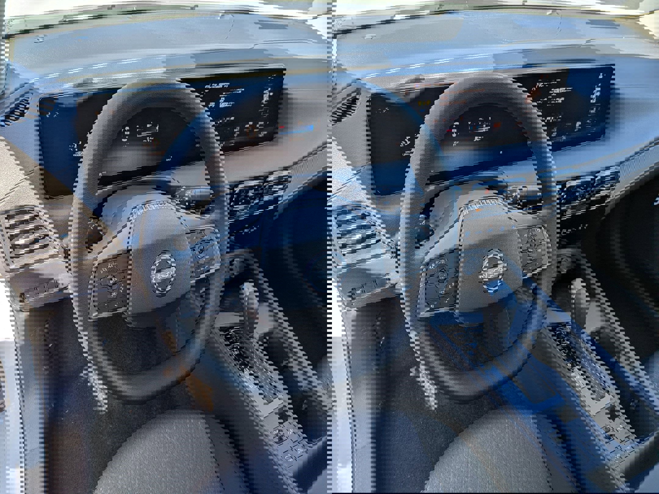 New 2026 Nissan Sentra SV w/ Floor Mat Package image 15