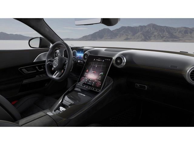 New 2026 Mercedes-Benz SL 55 AMG 4MATIC image 5