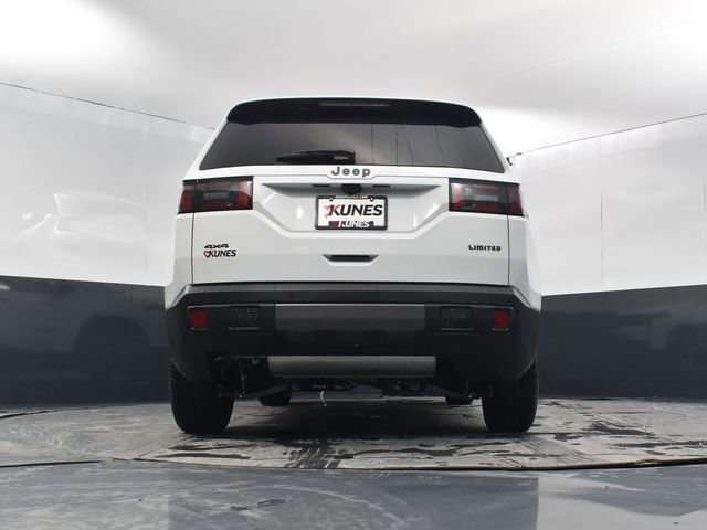 New 2026 Jeep Cherokee Limited image 56