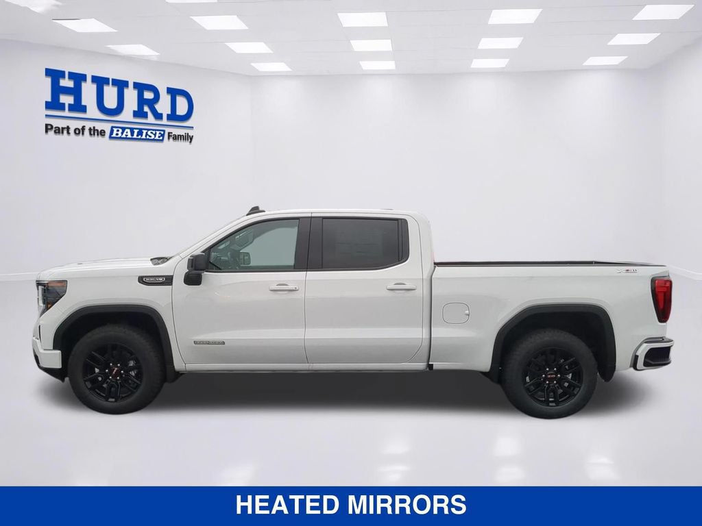 New 2026 GMC Sierra 1500 Elevation AWD/4WD image 7