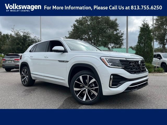 New 2026 Volkswagen Atlas Cross Sport SEL Premium R-Line image 1