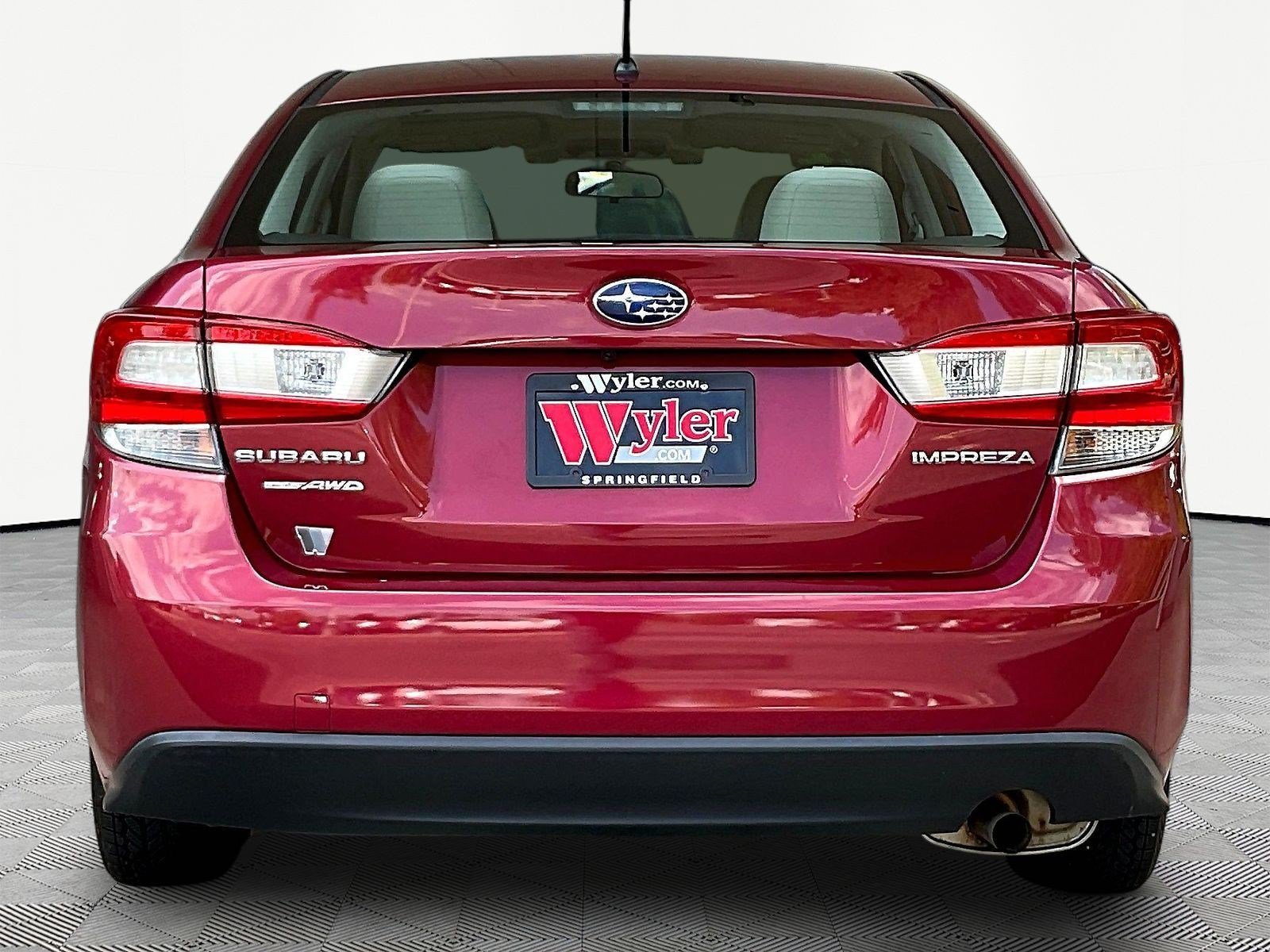 Used 2022 Subaru Impreza 2.0i AWD/4WD image 5