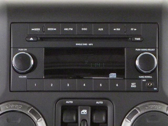 Used 2012 Jeep Wrangler Unlimited Sahara AWD/4WD image 10