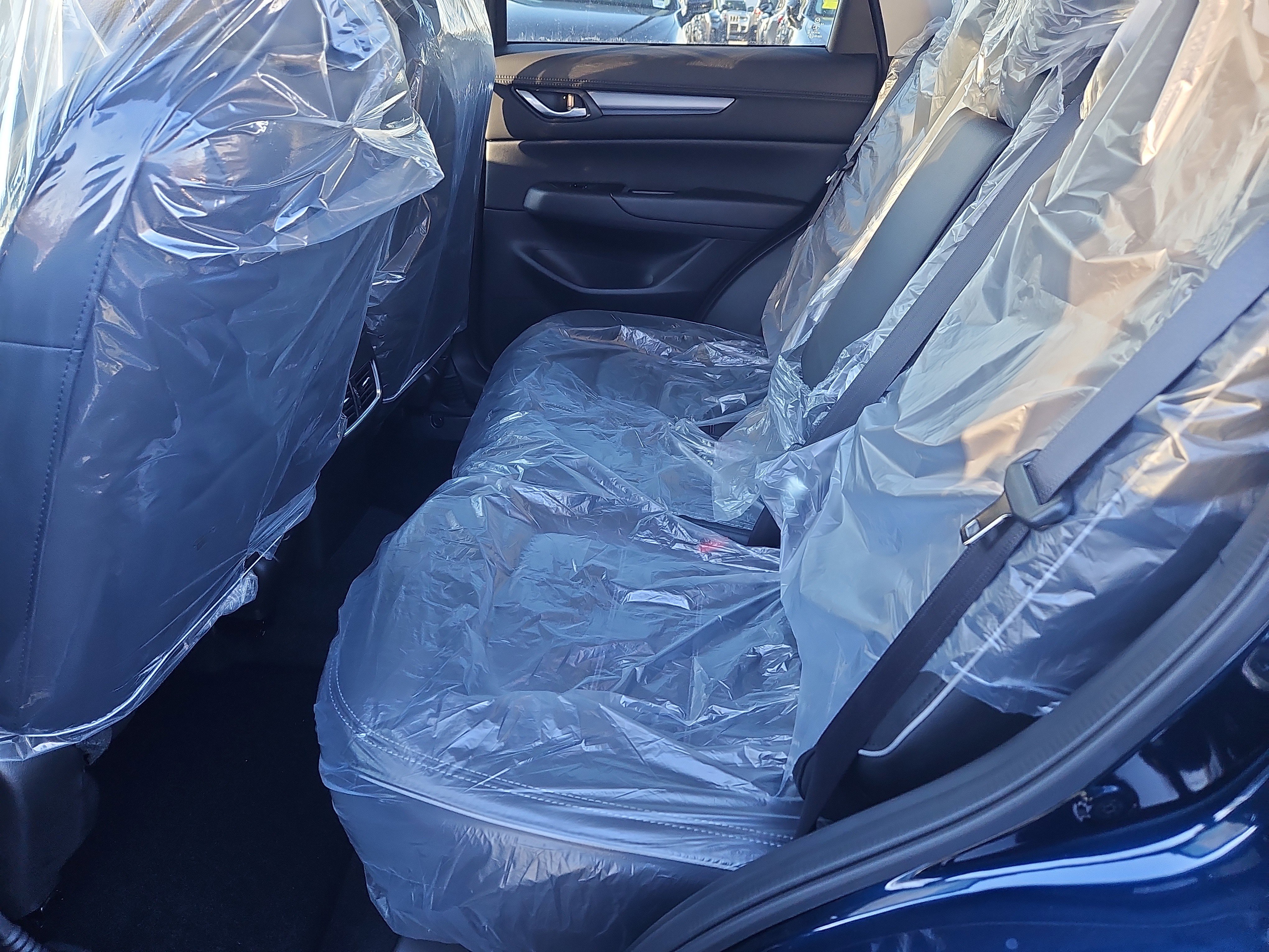 New 2025 MAZDA CX-5 AWD 2.5 S w/ Preferred Package image 18