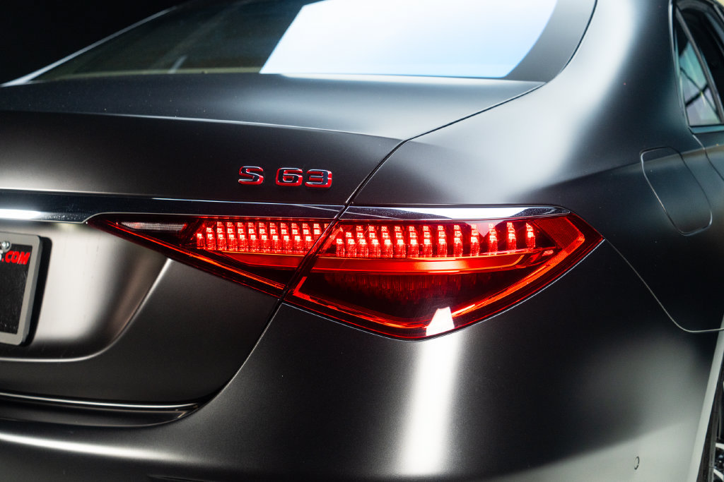 Used 2024 Mercedes-Benz S 63 AMG S image 15