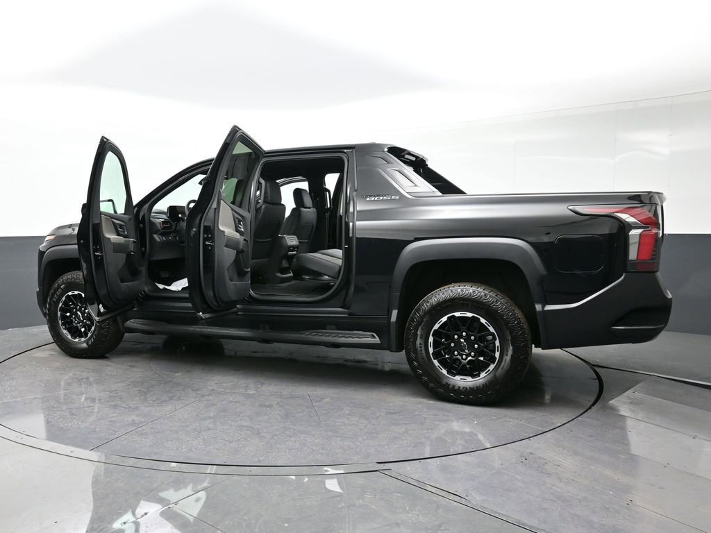 Used 2026 Chevrolet Silverado EV Trail Boss w/ Plus Package image 35