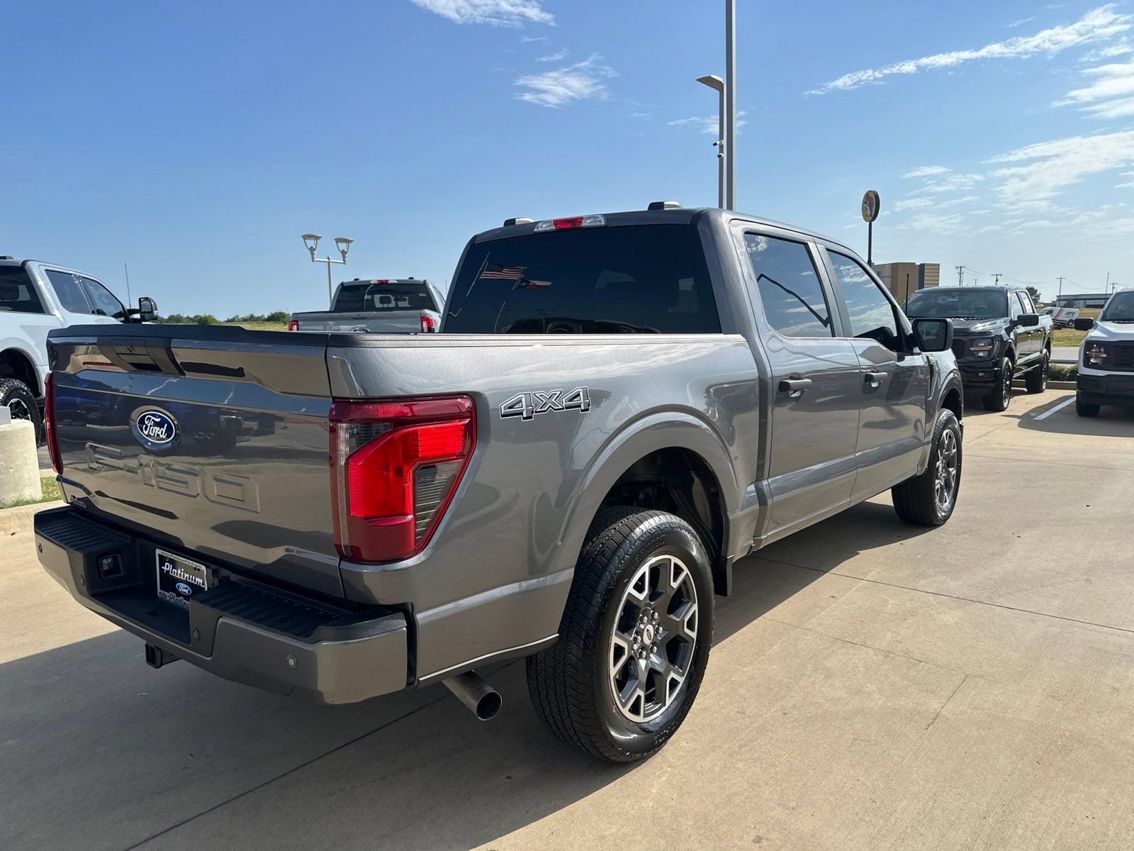 Certified 2024 Ford F150 STX AWD/4WD image 6