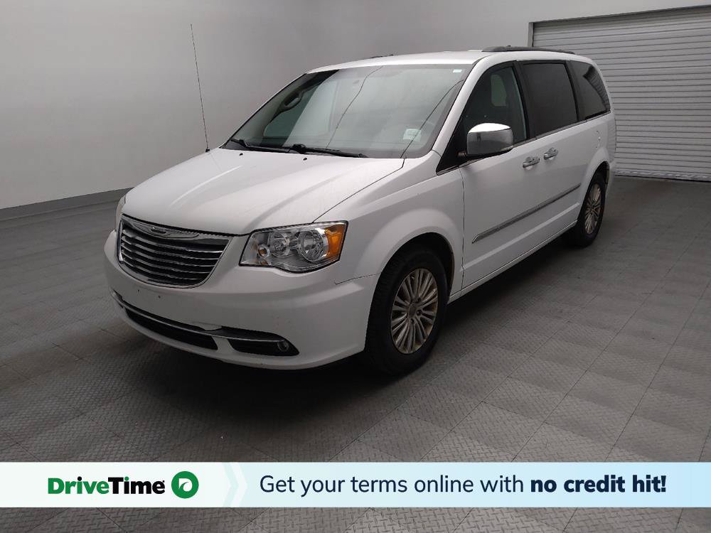 Used 2015 Chrysler Town & Country Touring-L w/ Driver Convenience Group