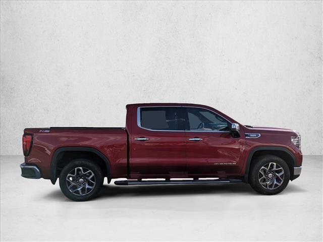 Used 2023 GMC Sierra 1500 SLT AWD/4WD video 4