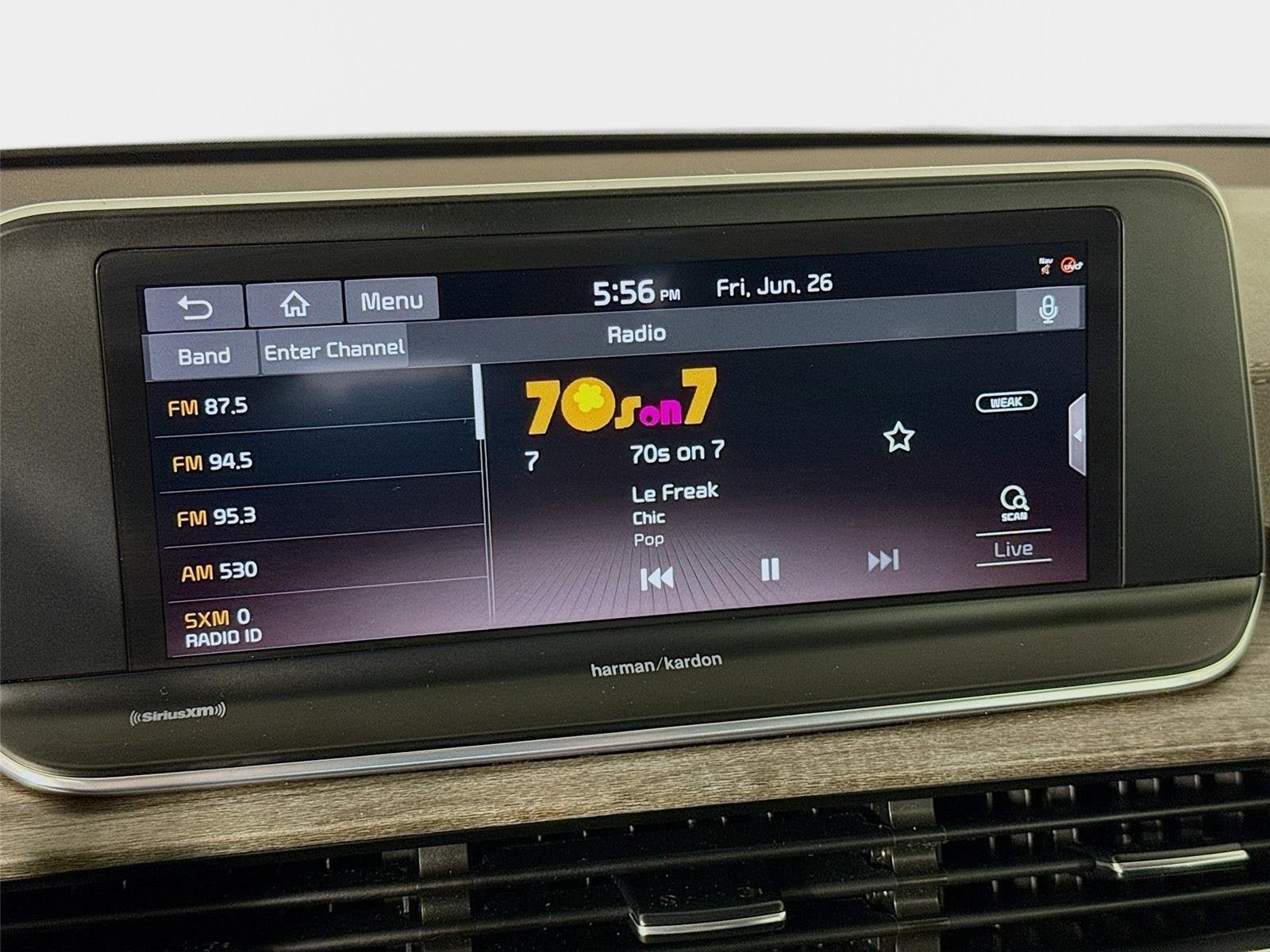 Certified 2021 Kia Telluride SX FWD image 15