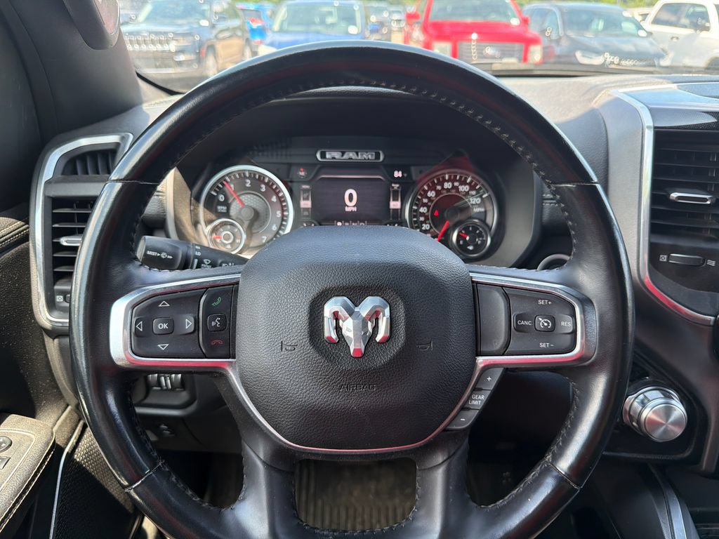 Certified 2021 RAM 1500 Laramie w/ Sport Appearance Package AWD/4WD image 18