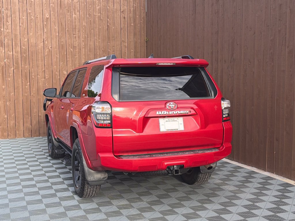 Used 2019 Toyota 4Runner SR5 Premium AWD/4WD image 14