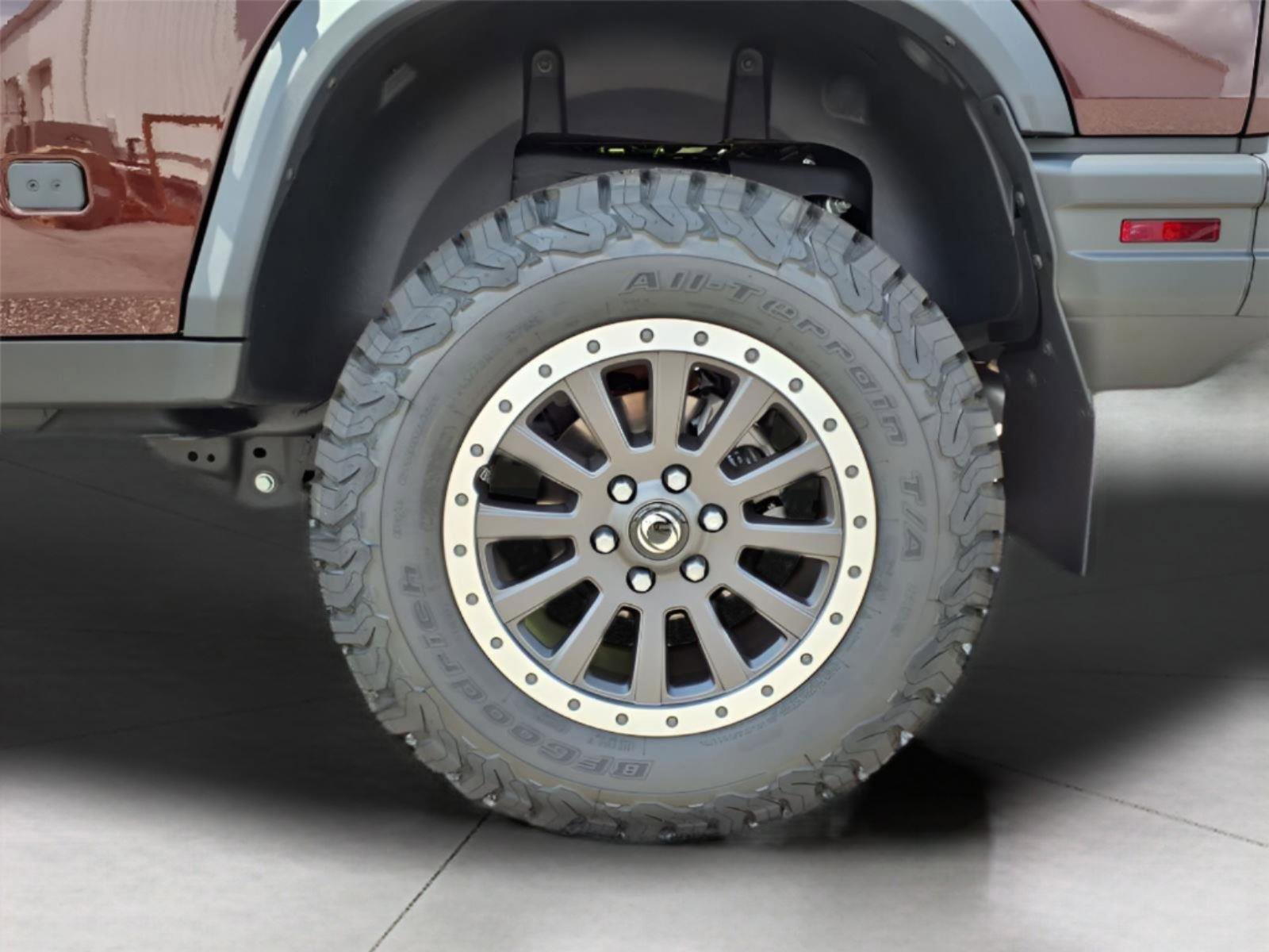 New 2025 INEOS Grenadier Fieldmaster Edition image 29