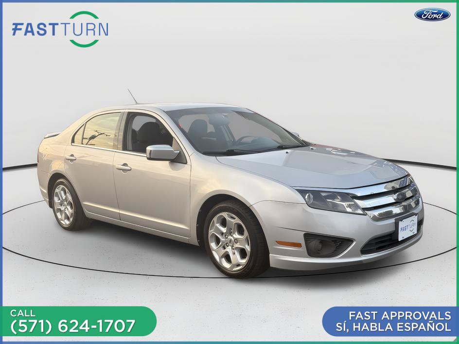 Used 2010 Ford Fusion SE FWD image 5