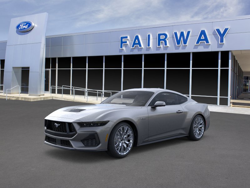 New 2026 Ford Mustang GT RWD image 1