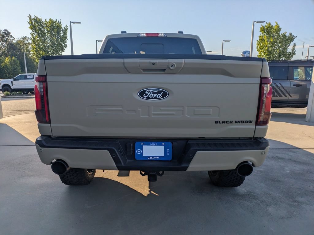 New 2026 Ford F150 XLT w/ Equipment Group 303A High AWD/4WD image 5