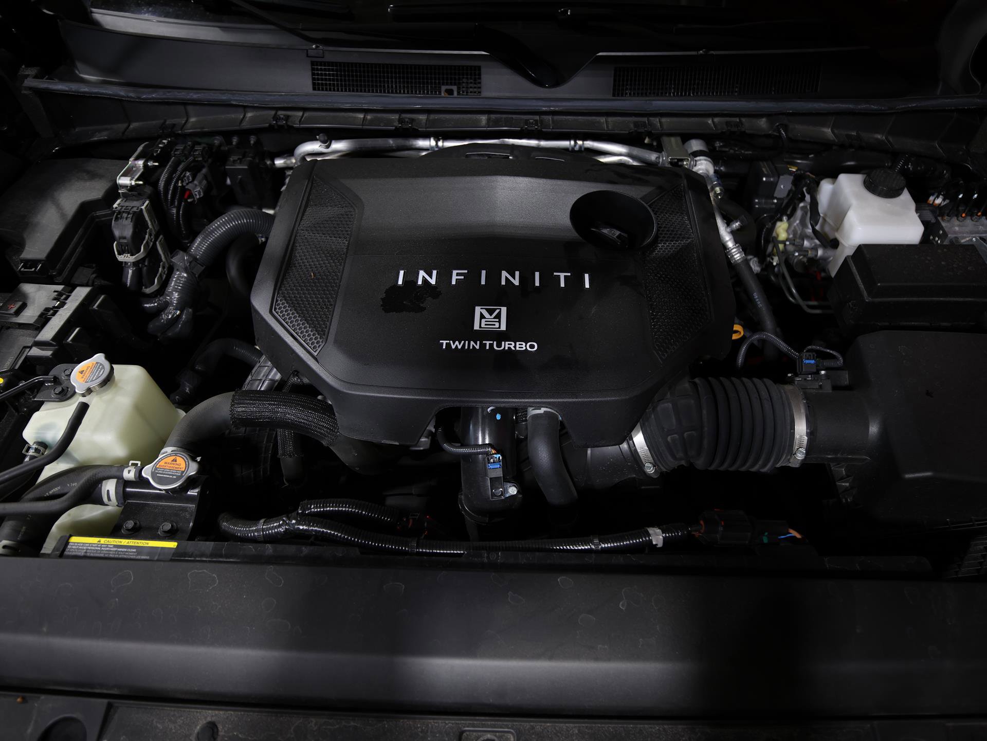 Used 2025 INFINITI QX80 Autograph w/ Autograph Exterior Package image 40