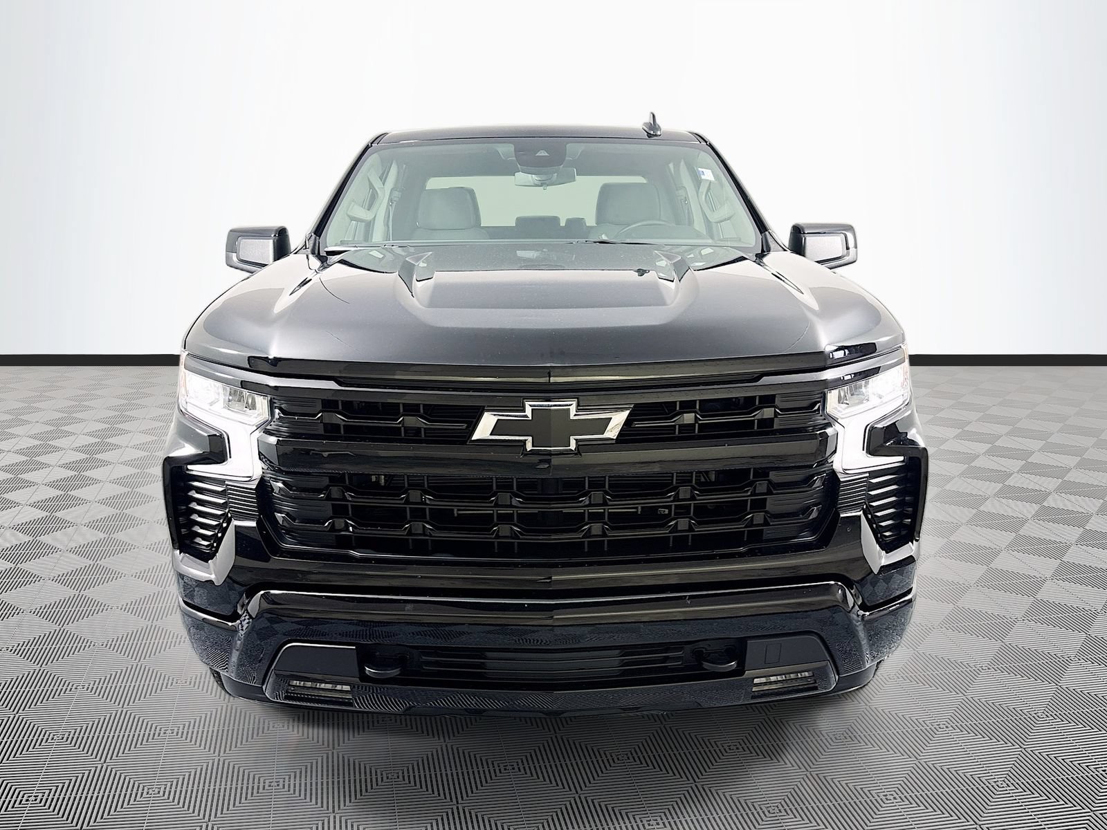 Used 2026 Chevrolet Silverado 1500 RST w/ RST Select Package AWD/4WD image 2